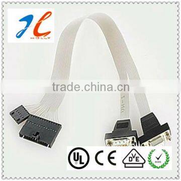 electrical wire flat cable flexible electrical wire cable electric heating wire