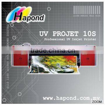 Professional UV Inkjet Printer - UV PROJET 10S