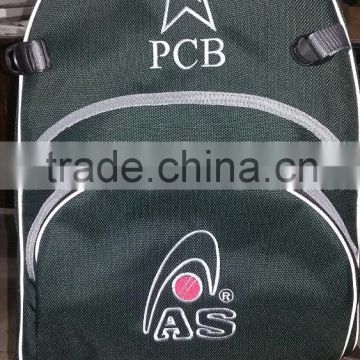 AS Cricket Back Pack Bag - PCB