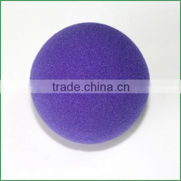 Recycled durable foam sponge pu foam ball