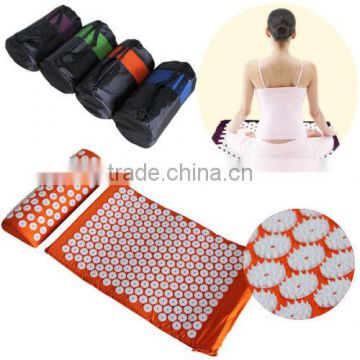 Colorful Needle Acupressure Massager mat