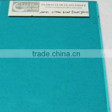 4mm Euro(Light) Gray Tinted Float Glass Sheet for Building with CE and ISO9001