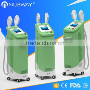 fast hair removal skin rejuvenation e-light devide 3 in 1 machine