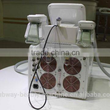 Loss Weight Smart Lipo Machine Portable Cryolipolysis Body Shaping 2 Handpieces For Beauty Clinic photo-5
