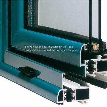 thermal break polyamide extrusion strip used for windows & doors