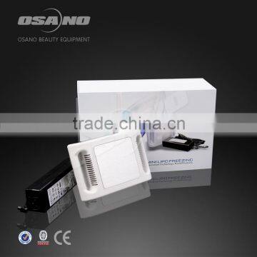 mini freezer belt / freeze lipo removal belly / freeze cryo machine price