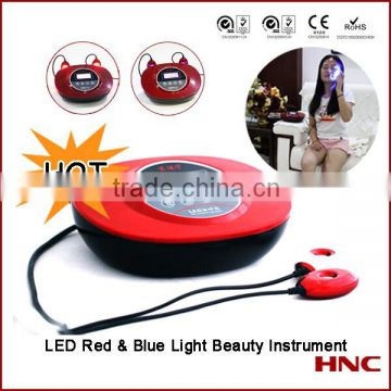 hot selling skin rejuvenation beauty equipment LED light therapy