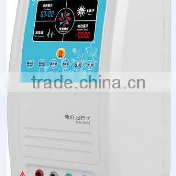 Medium Frequency Potential Treatment Instrument for Atherosclerosis