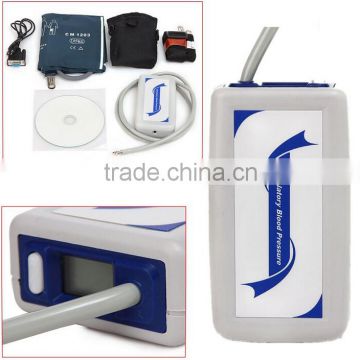 CE&ISO approved 24 hour BP monitor ABPM Ambulatory Blood Pressure Monitor with CE/ISO certified