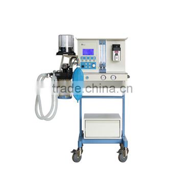 CE ISO approved High quality and durable design vertical anesthesia trolley for human