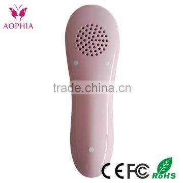 2016 Hot & Cold Skin Rejuvenation Beautiful Multiple Styles for Beauty Salon CE/ROHS