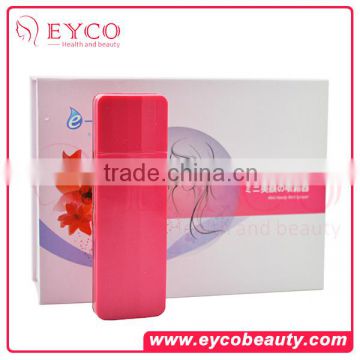 EYCO BEAUTY High quality charging nano automatic facial spray mist