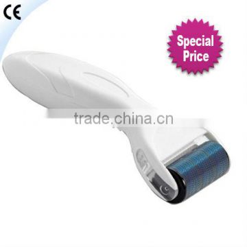 Acupuncture needle roller collagen injection