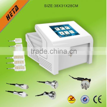 Salon Guangzhou HETA Hot Sale!!! 2015 Multi-Functional Radio Frequency Vertical 808nm Diode Laser Beauty Equipment Clinic