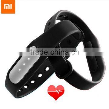 Original Xiaomi Mi Band 1S 1 S Pulse Smart Bracelet MiBand 1S Heart Rate Monitor Smart Wristband For Android 4.4 IOS 7.0