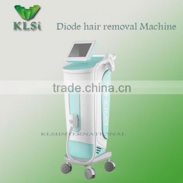 KLSI Hair removal machine/ alma laser hair removal machine price/permanent laser hair removal