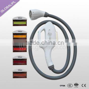 Multifunctional Vascular Therapy Breast Liftup Hair Removal Skin Care Device photo-6