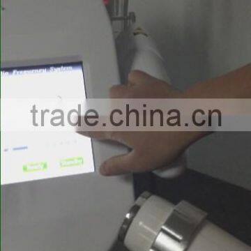 WL-33 E Light (ipl+rf) Tattoo Removal (1064/532nm) YAG Laser Carbon Peel l Aser Bipolar RF