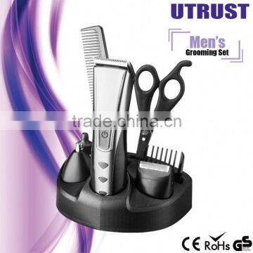 Promotion professional hair clipper with Hard alloy steel blade