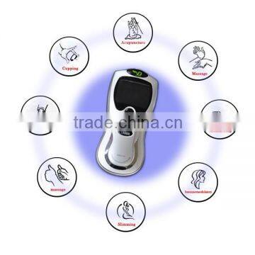 Electronic Personal Handheld Electric Mini Massager photo-2