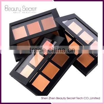 OEM CUSTOMIZED NEW PRODUCT MAKEUP COSMETIC CONCEALER6COLORS