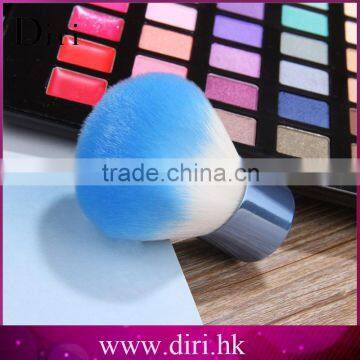 2016 best cosmetic makeup kabuki brush with PU pouch