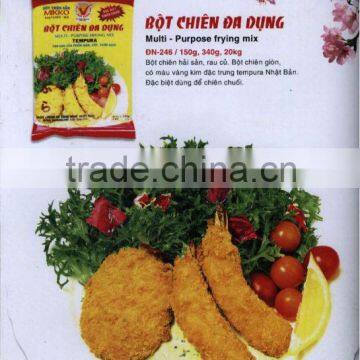 Vietnam Multi Purpose Frying Mix Powder 1Kg, 20Kg FMCG products