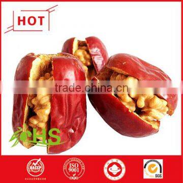 Bottom Price Latest Chinese Red Dates With Walnut Meat photo-3