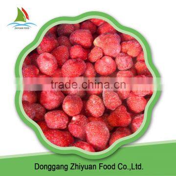 Hot sale sweet frozen strawberry with excellent flavor