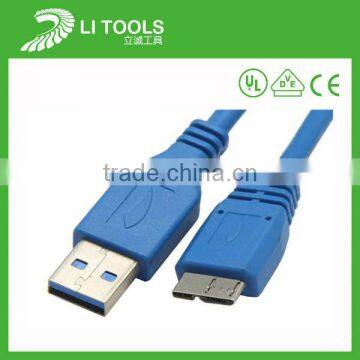 New Design USB Cable/Hot Selling Charging Micro USB Cable for Cell Phone photo-5