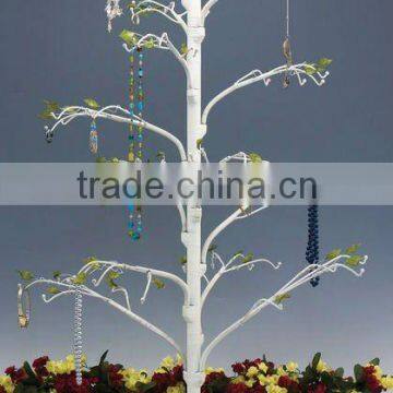 Jewelry display stand tree