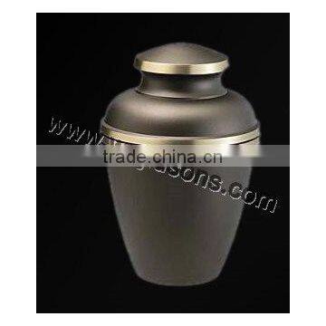 fancy home used decorative urns for floor decor | brass urns for party used