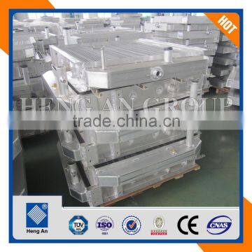 Racing Sports Car Aluminum Bar Plate Fin Intercooler Core, Charge Air Cooler Core, Oil Cooler Core photo-3