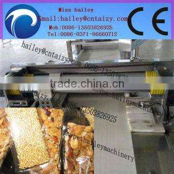 professional and multifunctional peanut brittle making machine