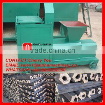 Sawdust Charcoal Making Machine /making Wood Charcoal Production Line/coconut Shell Charcoal Making Machine