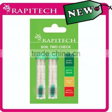 Rapitech Garden Soil Test Kit Soil pH Tester