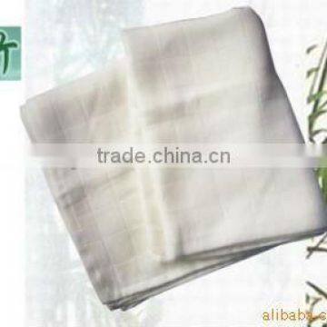 Solid bamboo fabric tea towels