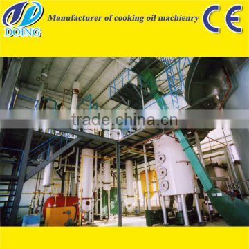 20-500T/D soybean oil extraction plant / rice bran oil extraction plant