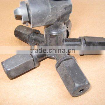 automatic water spray nozzles system