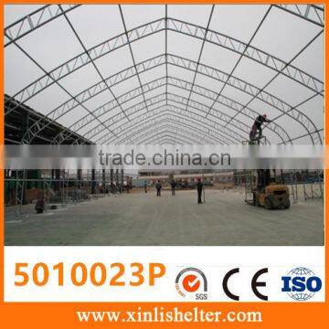 Big Strong Double Truss Waterproof Farm Widely Used Storage Shelter photo-4