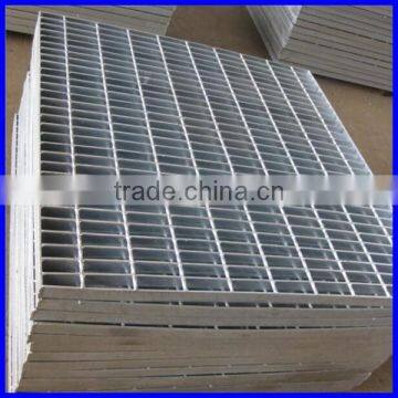 Hot Dipped Galvabized Steel Grating