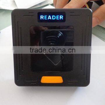 WG26 HF 13.56MHz RFID MF IC Door Card Reader photo-3