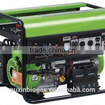 AC Motor Alternating Current Biogas Power Generator