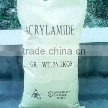 Acrylamide AM 79-06-1 msds white powder