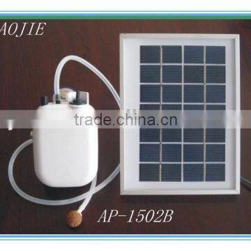 Environmental household & vehicle & pond solar air pump