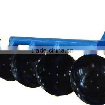 heavy-duty tube disc plough/ plough disc