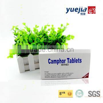 Elephant Brand 1/4OZ 64pcs 96% Pure Camphor Tablets/Blocks photo-3