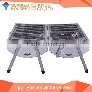 Newest design light weight fishing beach camp bbq grills