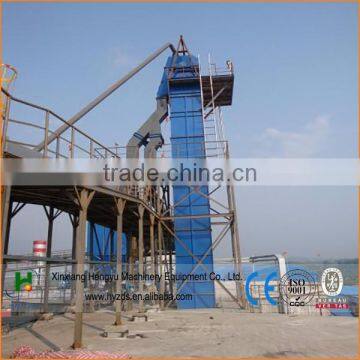 professional small automatic bucket elevator