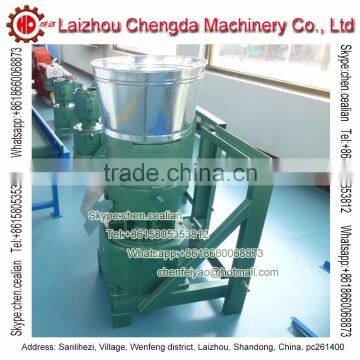 Outdoor Use PTO Beech Wood Sawdust Pellet Machine Without Motor photo-3